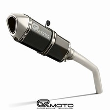 Auspuff für Triumph Tiger 800