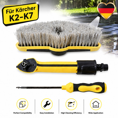 Flächenbürste