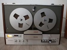 Philips N4404 Tonbandgerät