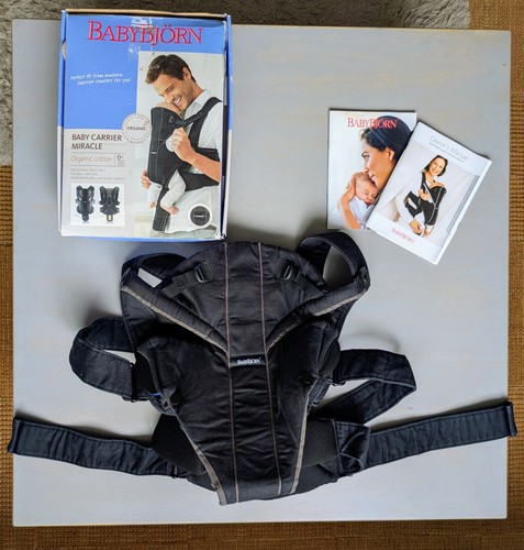 Babybjörn babytrage baby - babytrage,