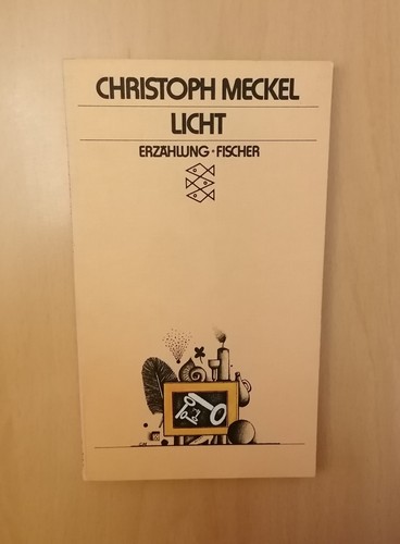Christoph meckel licht - christoph,