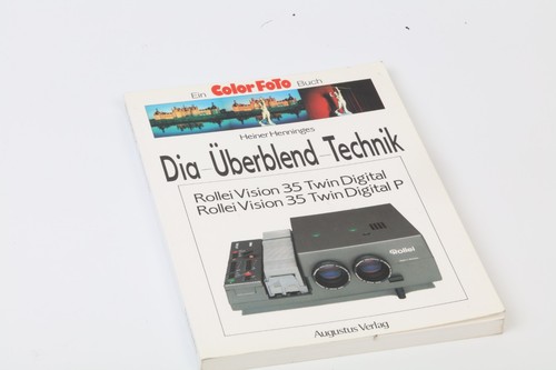 Buch dia überblendtechnik - buch,