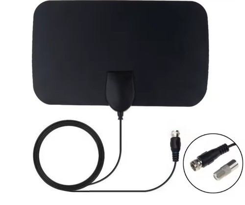 Dvb flachantenne 4k - dvb-t2,