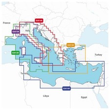 GARMIN Navionic Vision + Europa regular - 1 PC  - 29.061.05 - 2906105