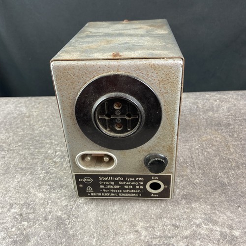 Vintage feutron typ 2118 - feutron,