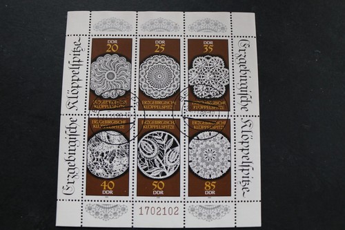 Briefmarken ddr 1988 - ddr,,