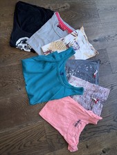 T-Shirt-Box   7 Teilig Damen