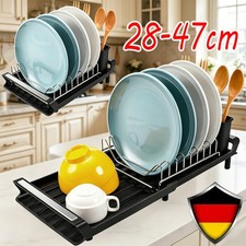 Abtropfgestell ausziehbar aus