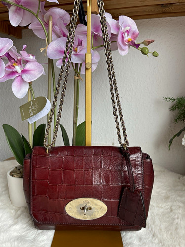 Mulberry leder umhängetasche - mulberry,