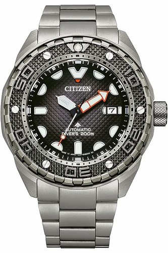 Automatik herrenuhr citizen - automatik,