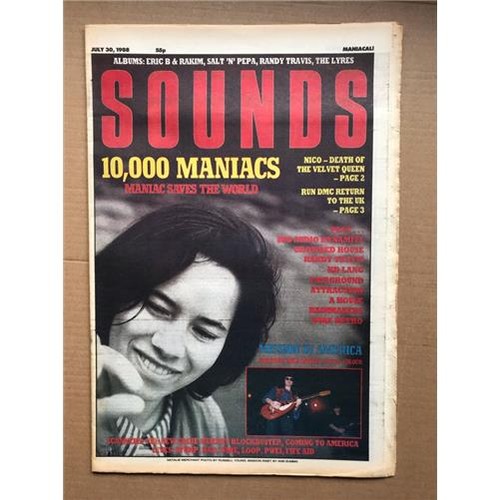 000 maniacs sounds - 10,000,