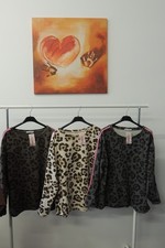 Neu Shirt Tunika Hängerchen