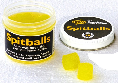 Spitballs herco standard size - herco,