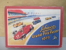 SCHUCO Studio 1075: Grand Prix Racer Bausatz , rot in OVP