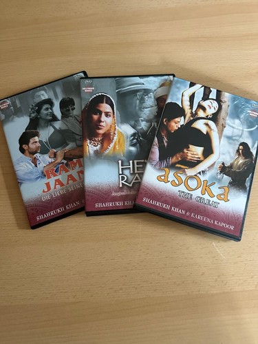 Bollywood dvd box - bollywood,