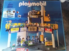 Playmobil 3186 Flughafen Tower