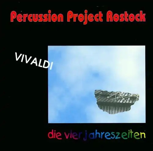 Percussion quartet rostock - percussion,