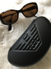 ARMANI Sonnenbrille, Leolook