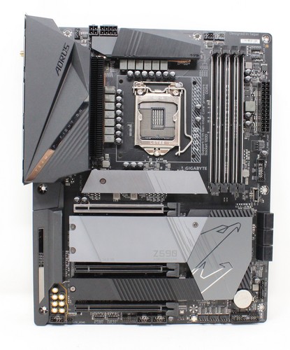 Gigabyte z590 aorus - aorus, ax