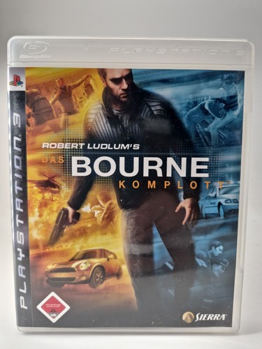 Ps3 spiel robert ludlum - spiel:,