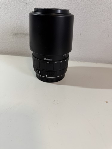 Sigma 100 300mm - uc, 100–300mm