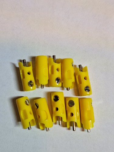 Märklin 71412 stecker - 71412,, 10×stecker