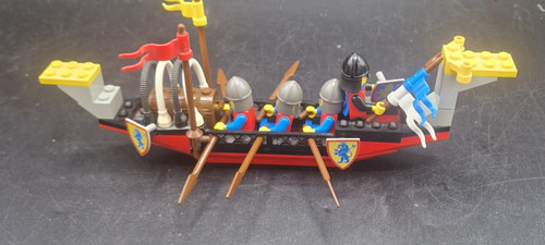 Lego castle viking voyager - lego,