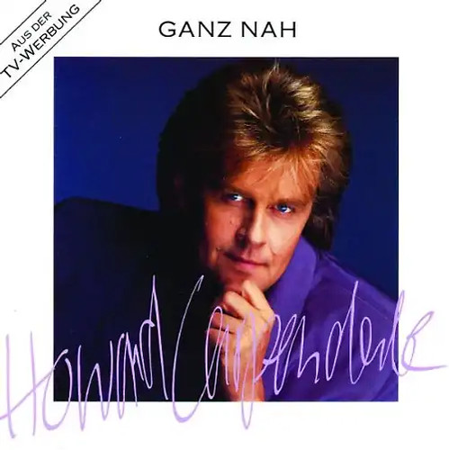 Howard carpendale ganz nah - -,