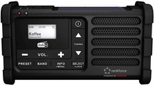 Renkforce RF-DAB-MMR88 Outdoorradio Radio DAB+ USB Solarpanel 1682508