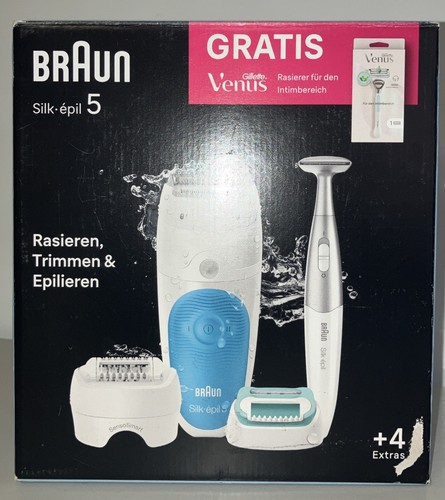 Braun silk épil - braun, silk-épil