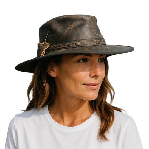 Cowboyhut damen australischer - damen,