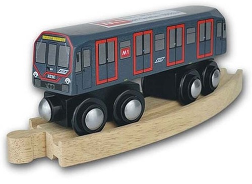 Holzeisenbahn lok atm milan - lok,