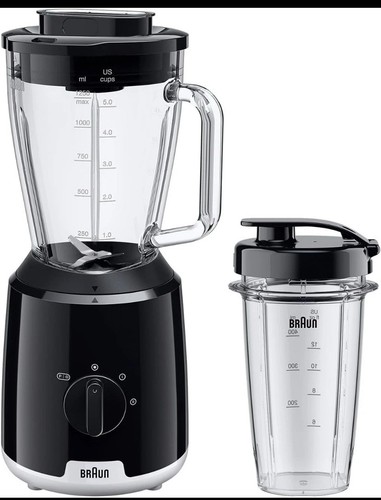 Braun powerblend kanne - braun,