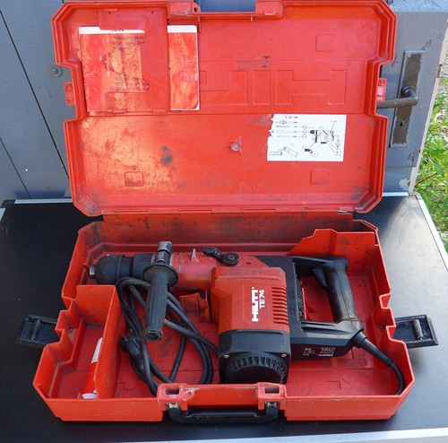 Hilti 74 bohrhammer - ,