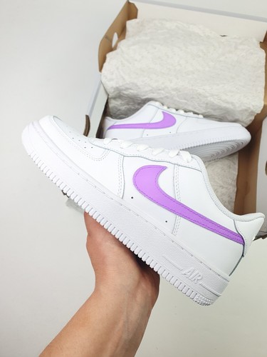 Nike air force - air, pastell