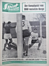 Sport magazin kicker - magazin,