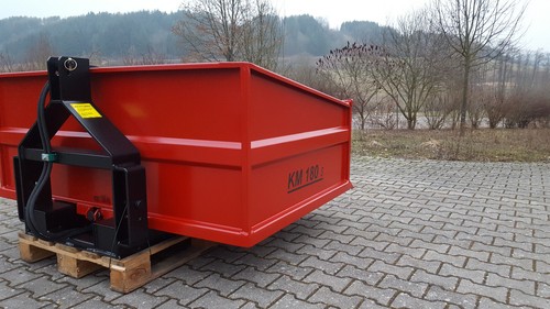 Heckcontainer kippmulde - heckcontainer,,