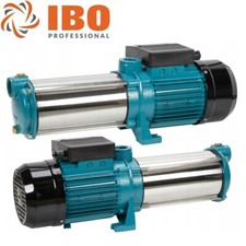 Gartenpumpe MHI2500 INOX - 2,5kW - 230V  6000 L/h - 8,5bar Kreiselpumpe 100l/min