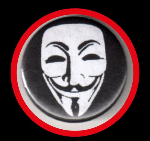 Vendetta button anti nwo - vendetta, "button"