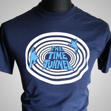 The Time Tunnel T-Shirt Retro