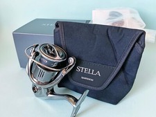 Shimano 22 STELLA Spinnrolle