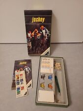 Ravensburger: 1973 Jockey Art.-Nr. 602 5 206 ohne Spielbrett