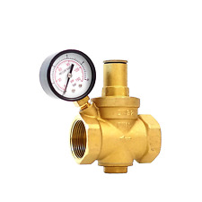 Druckminderer einstellbar 1