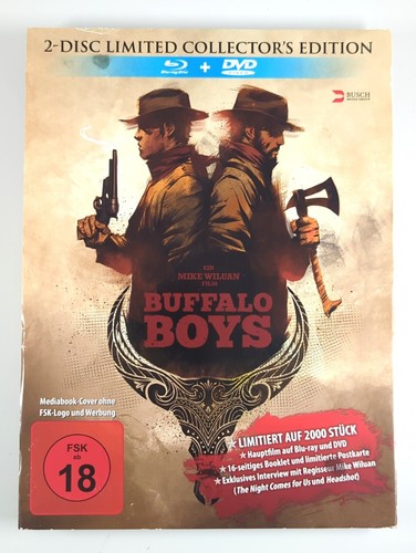 Buffalo boys limited - boys,