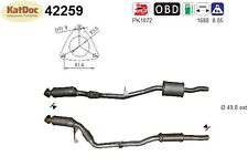 ✅ Katalysator für Audi A6