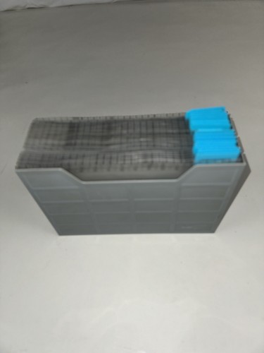 Mappei ordnerbox grau mit - mappei,
