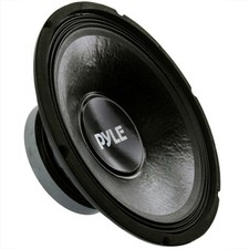 Subwoofer Pyle PPA12 12" 30 Cm 8 Ohm 350 Watt Rms Professionell Disco Discothek