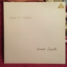Carmelo Zappulla - Kein Titel