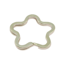 Schlüsselring Flach Herz