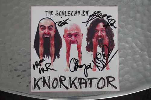 Knorkator the schlechtst of - -,